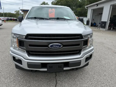 Photos of 2018 Ford F-150 XLT for sale in Bedford, IN at B&B Cars Inc.
