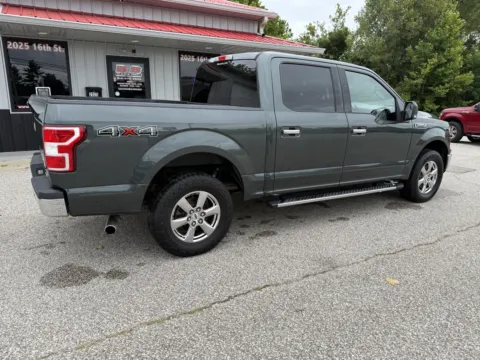More photos of 2018 Ford F-150 XLT at B&B Cars Inc., IN