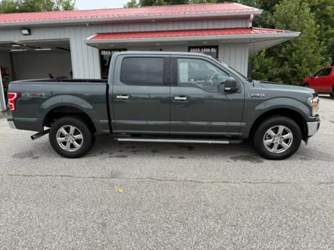 More photos of 2018 Ford F-150 XLT at B&B Cars Inc., IN