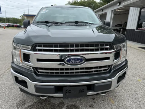 Photos of 2018 Ford F-150 XLT for sale in Bedford, IN at B&B Cars Inc.