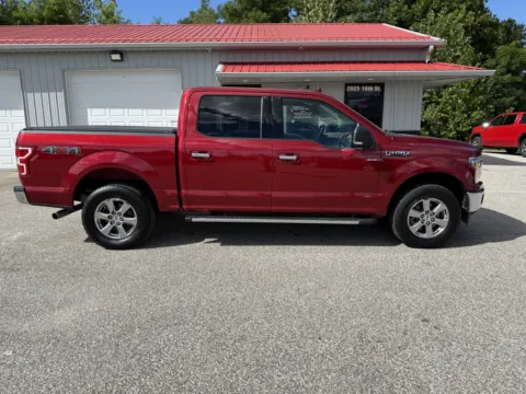 More photos of 2018 Ford F-150 XLT at B&B Cars Inc., IN