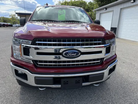 Photos of 2018 Ford F-150 XLT for sale in Bedford, IN at B&B Cars Inc.