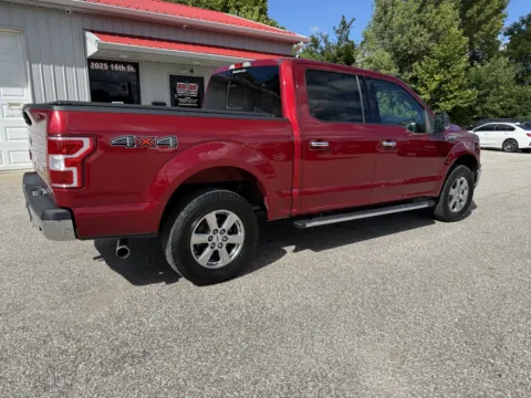 More photos of 2018 Ford F-150 XLT at B&B Cars Inc., IN
