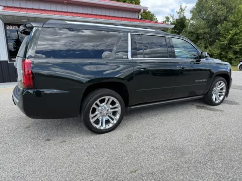 More photos of 2016 Chevrolet Suburban LTZ at B&B Cars Inc., IN