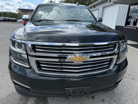 Photos of 2016 Chevrolet Suburban LTZ for sale in Bedford, IN at B&B Cars Inc.