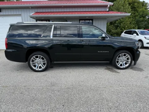 More photos of 2016 Chevrolet Suburban LTZ at B&B Cars Inc., IN
