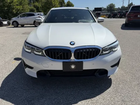 Photos of 2021 BMW 3 Series 330i xDrive for sale in Bedford, IN at B&B Cars Inc.