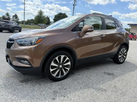 Brown 2017 Buick Encore Preferred II for sale in Bedford, IN