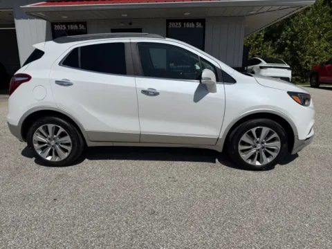 More photos of 2017 Buick Encore Essence at B&B Cars Inc., IN