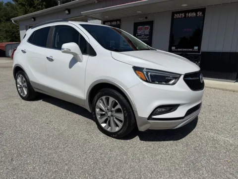 Another view of 2017 Buick Encore Essence for sale in Bedford, IN at B&B Cars Inc.