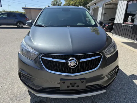 Photos of 2017 Buick Encore Preferred for sale in Bedford, IN at B&B Cars Inc.