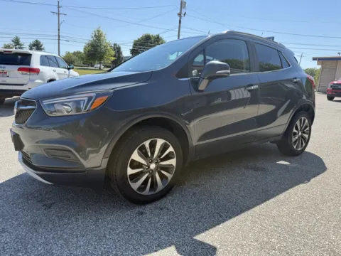 Gray 2017 Buick Encore Preferred for sale in Bedford, IN
