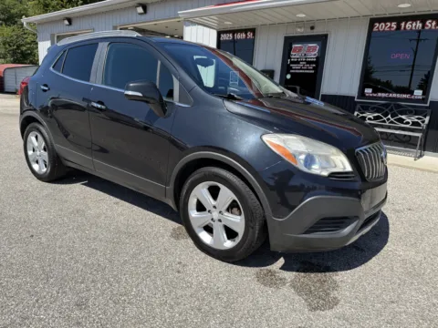 Another view of 2016 Buick Encore for sale in Bedford, IN at B&B Cars Inc.