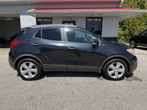 More photos of 2016 Buick Encore at B&B Cars Inc., IN