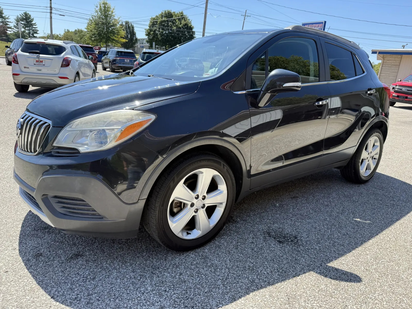 2016 Buick Encore