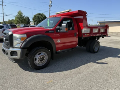 More photos of 2011 Ford F-550 Super Duty XL at B&B Cars Inc., IN
