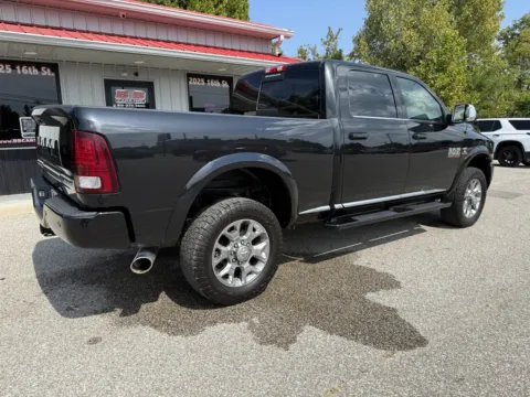 More photos of 2018 Ram 2500 Laramie Longhorn at B&B Cars Inc., IN