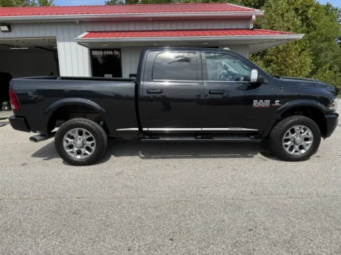 More photos of 2018 Ram 2500 Laramie Longhorn at B&B Cars Inc., IN