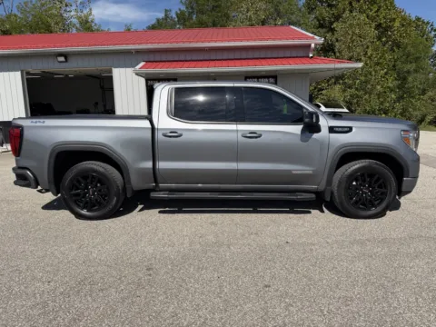 More photos of 2022 GMC Sierra 1500 Limited Elevation at B&B Cars Inc., IN