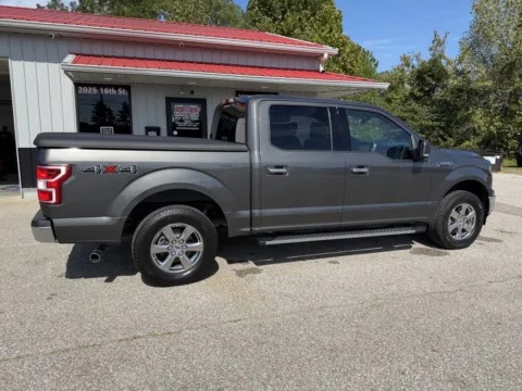 More photos of 2018 Ford F-150 XLT at B&B Cars Inc., IN