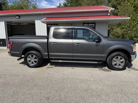 More photos of 2018 Ford F-150 XLT at B&B Cars Inc., IN