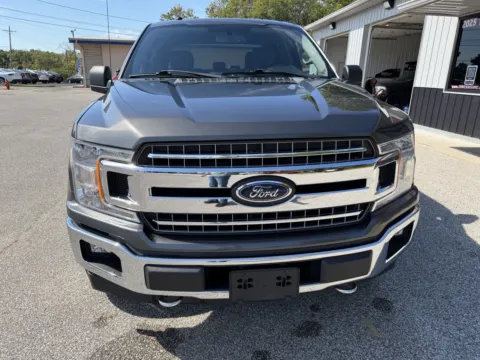 Photos of 2018 Ford F-150 XLT for sale in Bedford, IN at B&B Cars Inc.