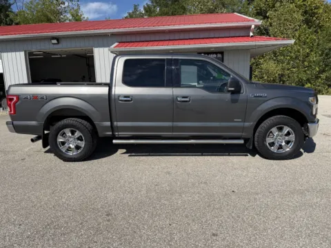 More photos of 2016 Ford F-150 XLT at B&B Cars Inc., IN