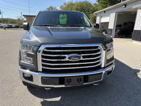 Photos of 2016 Ford F-150 XLT for sale in Bedford, IN at B&B Cars Inc.