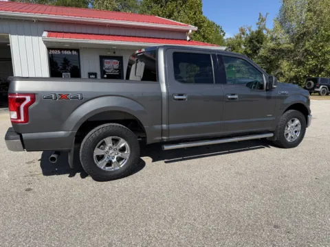 More photos of 2016 Ford F-150 XLT at B&B Cars Inc., IN