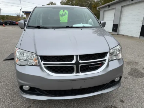 Another view of 2017 Dodge Grand Caravan SXT for sale in Bedford, IN at B&B Cars Inc.