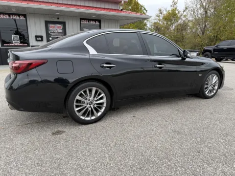 More photos of 2019 INFINITI Q50 3.0T Luxe at B&B Cars Inc., IN