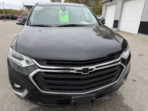 Photos of 2018 Chevrolet Traverse Premier for sale in Bedford, IN at B&B Cars Inc.
