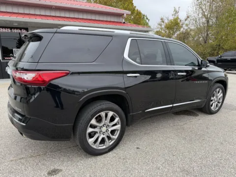 More photos of 2018 Chevrolet Traverse Premier at B&B Cars Inc., IN