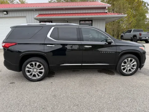 More photos of 2018 Chevrolet Traverse Premier at B&B Cars Inc., IN
