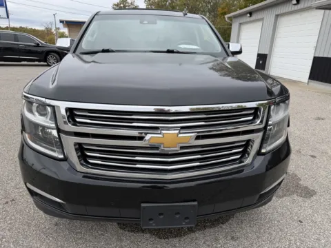 Photos of 2015 Chevrolet Suburban LTZ for sale in Bedford, IN at B&B Cars Inc.