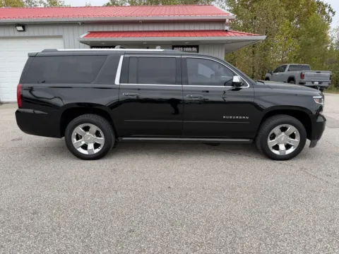 More photos of 2015 Chevrolet Suburban LTZ at B&B Cars Inc., IN