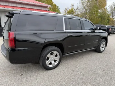More photos of 2015 Chevrolet Suburban LTZ at B&B Cars Inc., IN