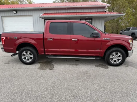 More photos of 2016 Ford F-150 XLT at B&B Cars Inc., IN