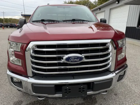 Photos of 2016 Ford F-150 XLT for sale in Bedford, IN at B&B Cars Inc.