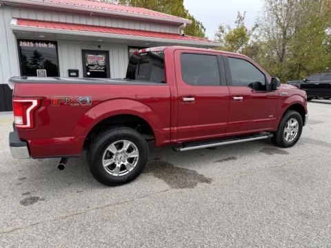 More photos of 2016 Ford F-150 XLT at B&B Cars Inc., IN