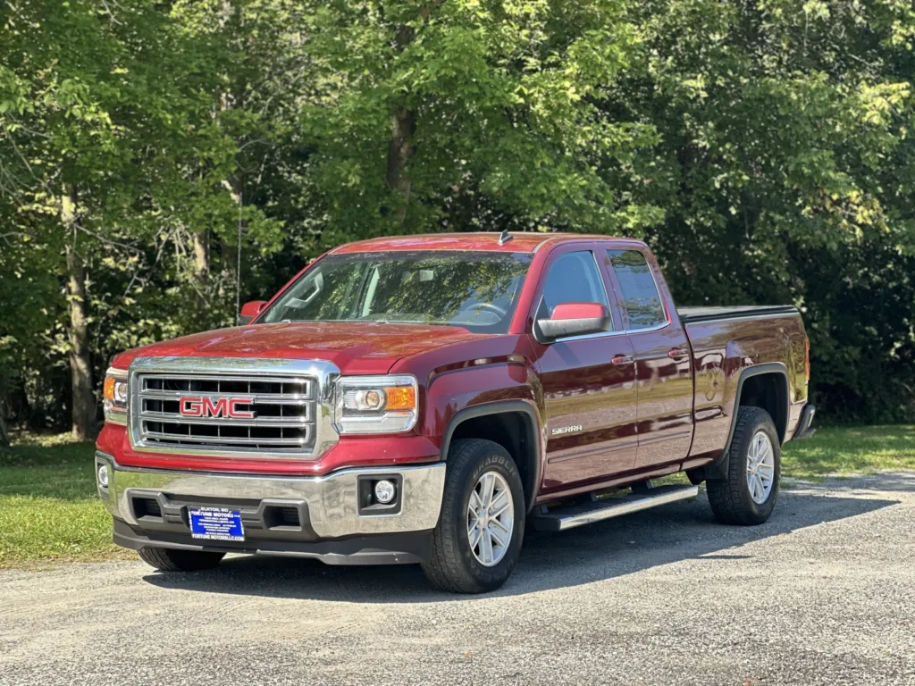 Used 2014 GMC Sierra 1500 SLE for sale in Elkton, MD VIN