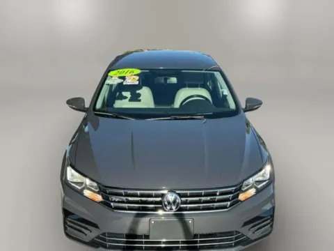 Another view of 2016 Volkswagen Passat 1.8T R-Line Sedan 4D for sale in Fort Myers, FL at Keywood Motors