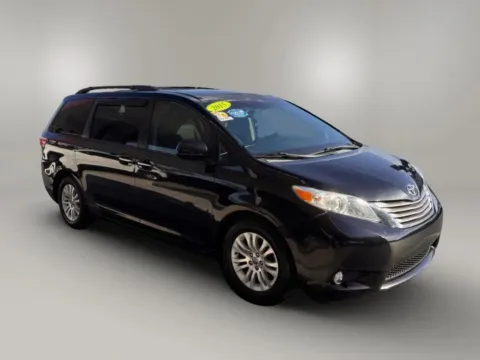 Another view of 2015 Toyota Sienna XLE Minivan 4D for sale in Fort Myers, FL at Keywood Motors