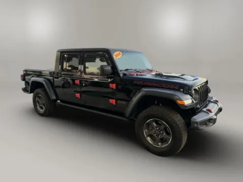 More photos of 2020 Jeep Gladiator Rubicon Pickup 4D 5 ft at Keywood Motors, FL