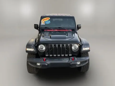 Another view of 2020 Jeep Gladiator Rubicon Pickup 4D 5 ft for sale in Fort Myers, FL at Keywood Motors