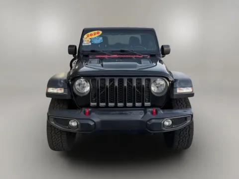 Photos of 2020 Jeep Gladiator Rubicon Pickup 4D 5 ft for sale in Fort Myers, FL at Keywood Motors