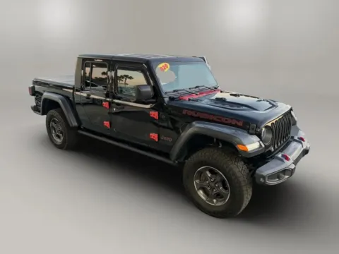 More photos of 2020 Jeep Gladiator Rubicon Pickup 4D 5 ft at Keywood Motors, FL