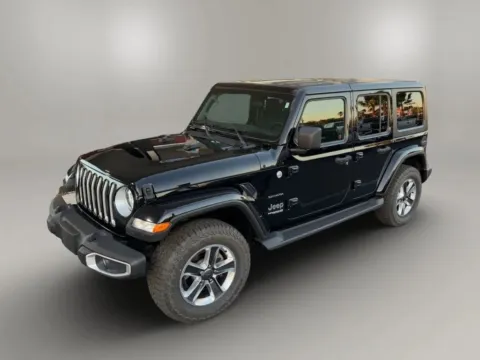 Photos of 2020 Jeep Wrangler Unlimited Sahara Sport Utility 4D for sale in Fort Myers, FL at Keywood Motors