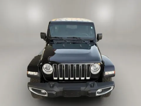 More photos of 2020 Jeep Wrangler Unlimited Sahara Sport Utility 4D at Keywood Motors, FL