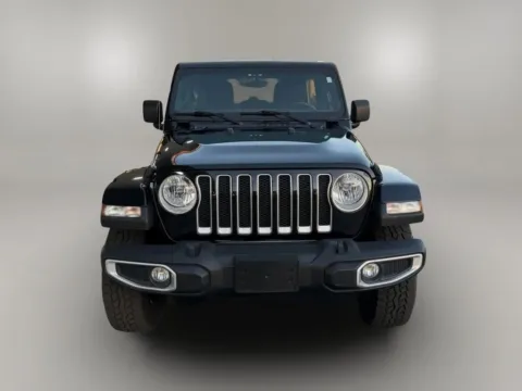 Another view of 2020 Jeep Wrangler Unlimited Sahara Sport Utility 4D for sale in Fort Myers, FL at Keywood Motors